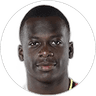 I. Digberekou, Defender for Lokeren-Temse