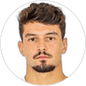 Moises Conceicao, Forward for Amarante