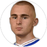 Will Sutton, Defender for Oldham Athletic