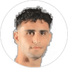 Kevin Parzajuk, Forward for Deportivo Recoleta