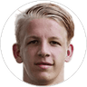 Mark Hamm, Goalkeeper for Patro Eisden