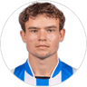 Jacob Trenskow, Forward for SC Heerenveen