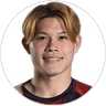 Taika Nakashima, Forward for ThespaKusatsu Gunma