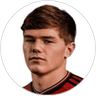 E. Ennis, Attacker for Fleetwood Town