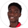 Yaser Asprilla, Midfielder for Girona