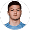Danil Novikov, Forward for Volga Ulyanovsk