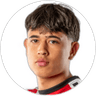 Luca de Meester, Forward for SV Sandhausen