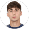 Aldo Florenzi, Midfielder for Cosenza Calcio
