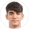 Álex Cerdá, Attacker for Valencia II