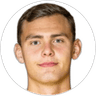 Casper Eklund, Defender for Hammarby Talang