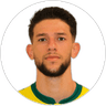 Jemmes, Defender for Fluminense