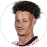 Derry Scherhant, Forward for SC Freiburg