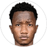 K. Ndisiro, Goalkeeper for Highbury