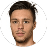 V. Kadlec, Midfielder for Viktoria Žižkov