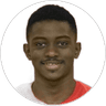 I. Camara, Attacker for Boluspor