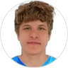 Valentin Paltsev, Defender for Krasnodar