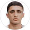 S. Haloian, Midfielder for Livyi Bereh