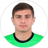 David Byazrov, Goalkeeper for FK Spartak Vladikavkaz