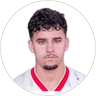 J. Antonioli, Midfielder for FC Volendam