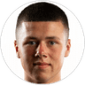 Calum Biggar, Midfielder for Dumbarton