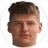 N. Borger, Defender for Viktoria Aschaffenburg