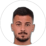 Filippo D'Andrea, Forward for Pineto Calcio