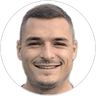 Carlos Tobar, Attacker for Gimnástica de Torrelavega