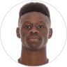 Suleiman Camara, Forward for Real Racing Club