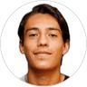 Elias Urbina Criollo Luis, Forward for Rayo Zuliano