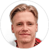 Oskar Gabrielsson, Midfielder for Trelleborg