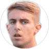 T. Stagg, Attacker for Carshalton Athletic
