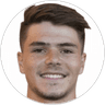 J. Hood, Defender for Bury Town