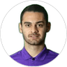Sina Shahabassi, Defender for Aluminium Arak