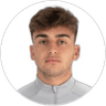 Fran López, Attacker for Alondras