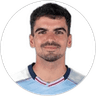 Damian Rodriguez, Midfielder for Real Racing Club