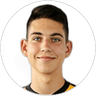 D. Fert, Goalkeeper for Kudrivka