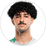 Bassam Al Hurayji, Defender for Al Taawon