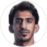 Arif Al Haydar, Defender for Al-Khaleej Club