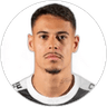 Lucas Freitas, Defender for Vasco da Gama