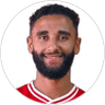Walid Nassi, Forward for Wydad Casablanca