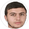 Erik Soghomonyan, Midfielder for Syunik