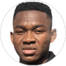 E. Aneni, Midfielder for KS Besa