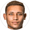 Cirilo, Attacker for Monte Azul