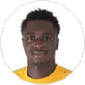 Edwin Danquah, Goalkeeper for ADO '20