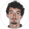 Adrian Corral, Defender for Atlético de Madrid II