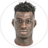 Musa Drammeh, Forward for SCU Torreense