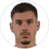 Martin Gianoli, Defender for Deportivo La Guaira