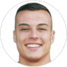 Edu Taboada, Attacker for Club Deportivo Zuera