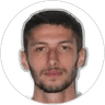 Luka Kokosadze, Attacker for Meshakhte