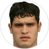 F. Giménez, Midfielder for Germinal de Rawson